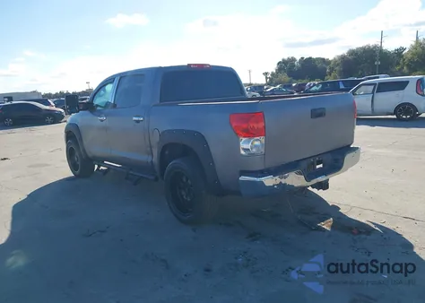 2007 Toyota Tundra Limited 5.7L V8 z USA, uszkodzony, nr VIN 5TFEV58197X030682